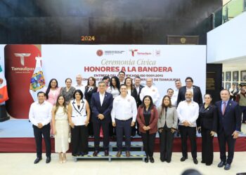 Reconoce Américo Villarreal labor del Congreso como aliado de la transformación