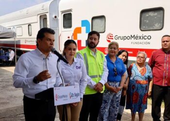 Dan Lalo y Lucy bienvenida a Dr. Vagón, brindará 500 consultas gratuitas diarias.