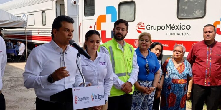 Dan Lalo y Lucy bienvenida a Dr. Vagón, brindará 500 consultas gratuitas diarias.