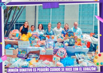 DIF Victoria invita a sumarse a la Caravana de Útiles 2025