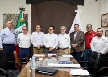 Impulsan INFONAVIT y Municipio proyecto vivienda Victoria