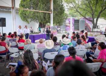 Promueve DIF Tamaulipas hábitos saludables con las Jornadas de Orientación y Educación  Alimentaria