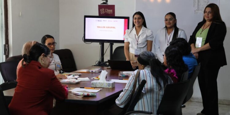Impulsa Gobierno de Tamaulipas jornadas de prevención y bienestar para las mujeres a través  del IMT