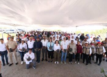 Transforman litoral tamaulipeco  con acciones que protegen y educan