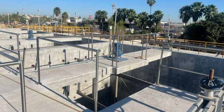 En la frontera, gobierno de Américo invierte más de 273 MDP en obras de pavimentación, red de agua y  drenaje