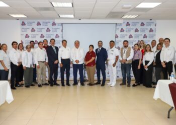 Se suma Gobierno de Tamaulipas a estrategia  nacional “Ver por México”