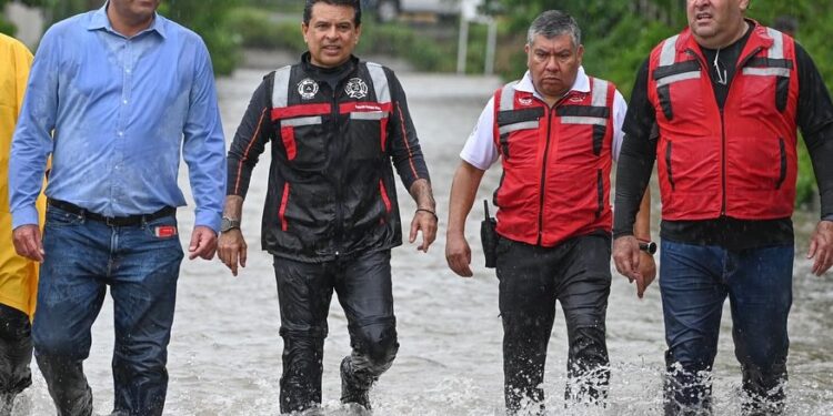 Acciones de prevención dejan saldo blanco en Victoria durante lluvias.