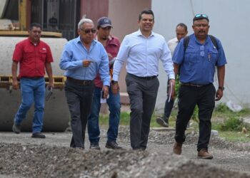 Obra de pavimentación mejorará calidad de vida de 9 mil habitantes de la Libertad II.