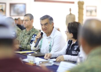 Mantiene Tamaulipas todas las medidas de  prevención y alertamiento