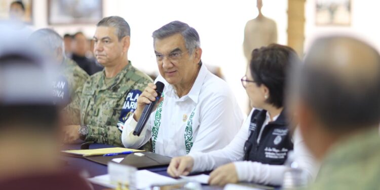 Mantiene Tamaulipas todas las medidas de  prevención y alertamiento