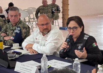 Instruye gobernador todo lo necesario para familias que habitan en zonas inundables