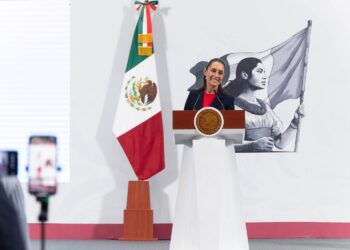 El de Américo, un gobierno cercano a la  gente: Presidenta