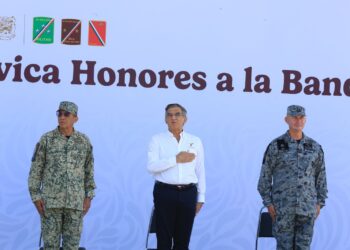 Avances en seguridad en Tamaulipas son fruto del esfuerzo conjunto: Américo