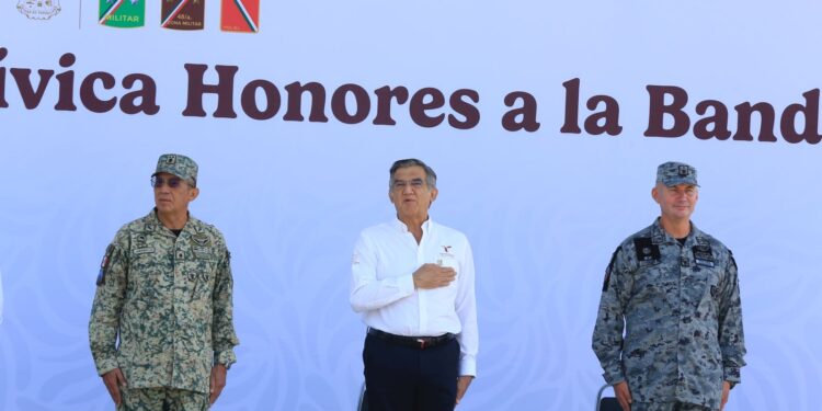 Avances en seguridad en Tamaulipas son fruto del esfuerzo conjunto: Américo