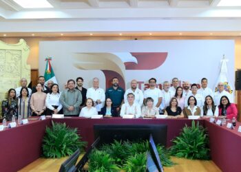 Impulsa Américo transparencia y combate a la corrupción