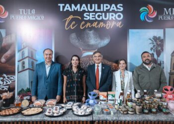 Tamaulipas volverá a ser la joya del turismo  nacional: Américo