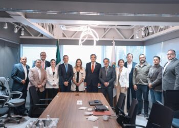 Muestra Américo ventajas de Tamaulipas ante el Consejo Turístico más importante de  México