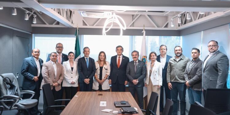 Muestra Américo ventajas de Tamaulipas ante el Consejo Turístico más importante de  México