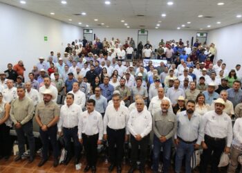 Tamaulipas tiende barrera de contención al  gusano barrenador