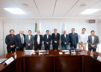 Avanza Tamaulipas en proyectos hídricos con  respaldo de la Conagua