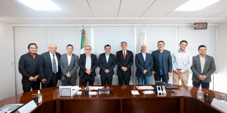 Avanza Tamaulipas en proyectos hídricos con  respaldo de la Conagua