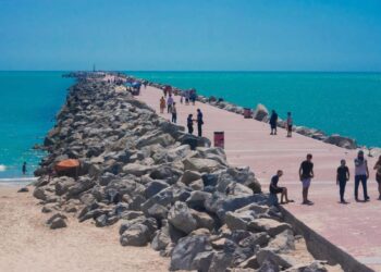 Encabeza playa de Miramar afluencia turística  y derrama económica: Turismo