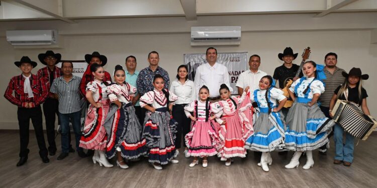 Participa Victoria en Jornada por la Paz de Presidenta Sheinbaum.