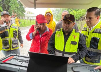 Gobierno de Tamaulipas se mantiene en alerta ante lluvias y crecida de ríos