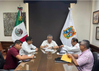 Atiende Municipio exhorto de Congreso del Estado para fortalecer seguridad escolar.
