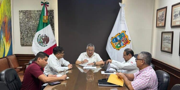 Atiende Municipio exhorto de Congreso del Estado para fortalecer seguridad escolar.