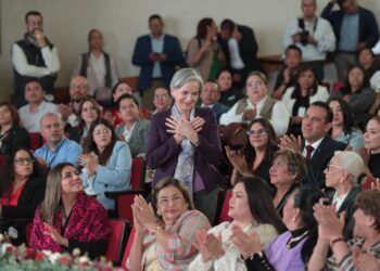 Lazos del Bienestar del DIF Tamaulipas es referente nacional en atención a grupos  prioritarios