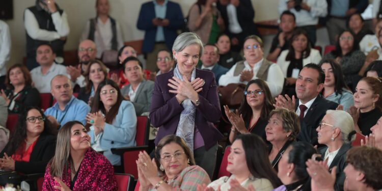 Lazos del Bienestar del DIF Tamaulipas es referente nacional en atención a grupos  prioritarios