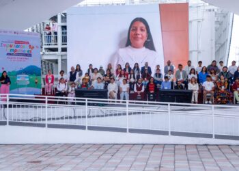 Destaca DIF Tamaulipas en el Tercer Encuentro de la Red Nacional de Impulsores  de la Transformación 2025