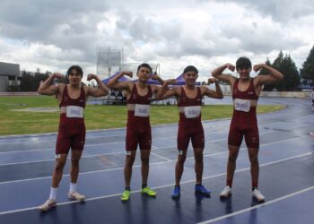 Cerró Tamaulipas con 14 medallas la Olimpiada Nacional de Atletismo