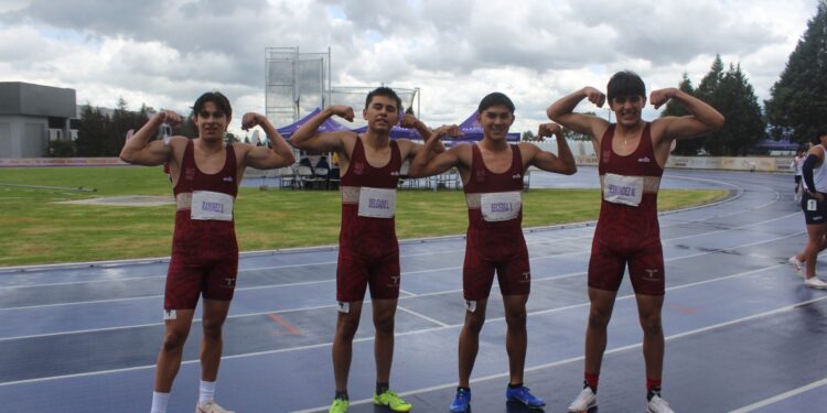 Cerró Tamaulipas con 14 medallas la Olimpiada Nacional de Atletismo