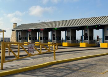 Registra proyecto de concesión para el Puente de Comercio Mundial Nuevo Laredo III un 90 % de avance