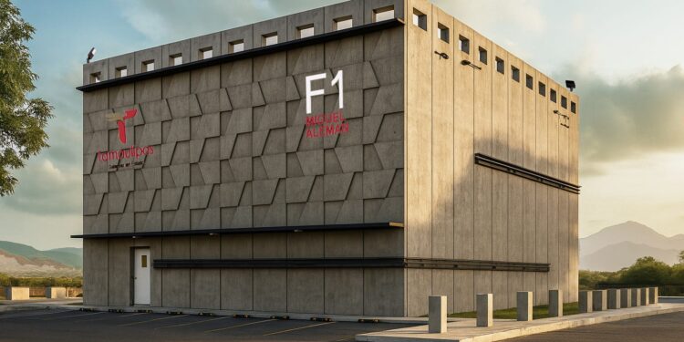 Refuerza Gobierno de Tamaulipas infraestructura de seguridad con 15 nuevas  Estaciones Seguras