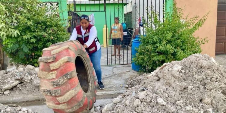 Intensifica Salud capacitación a médicos y la lucha  contra el dengue