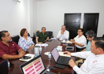 Intensifica Salud campaña de vacunación en Reynosa