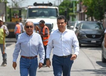 Aplicará Municipio más 3,500 m2 de asfalto en bacheo.