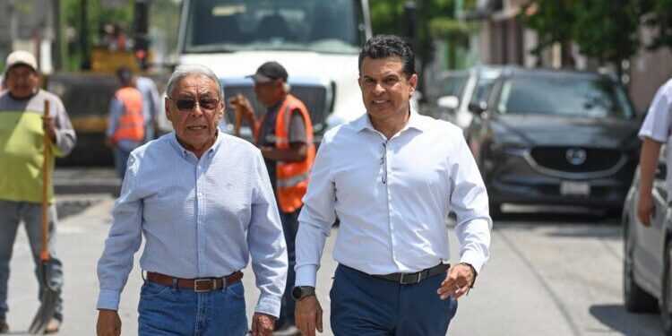 Aplicará Municipio más 3,500 m2 de asfalto en bacheo.