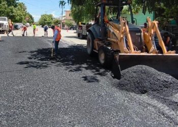 Destinará Municipio 3mdp más a programa de bacheo.