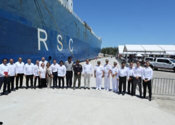 Inicia operaciones el Puerto del Norte; Tamaulipas se convierte en la nueva frontera  marítima de México: Américo