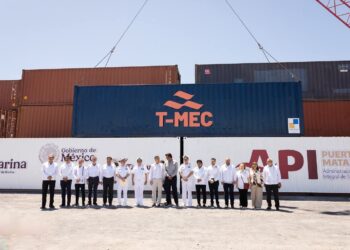 Puerto del Norte se perfila como nuevo polo  logístico del noreste mexicano