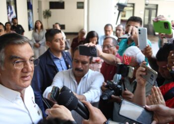 Colabora gobierno de Tamaulipas con la FGR  por hechos ocurridos en Reynosa