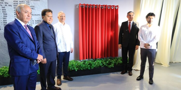 Reconoce gobernador de Tamaulipas fortaleza del sindicato petrolero en su 90  aniversario