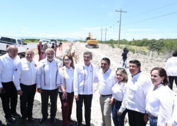 Tamaulipas asegura su futuro hídrico con nueva línea del acueducto y obras estratégicas