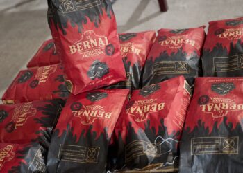 Avanza empacadora de carbón vegetal “El Bernal”, proyecto estratégico para el desarrollo regional en Tamaulipas