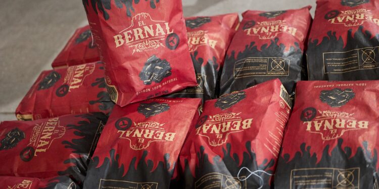 Avanza empacadora de carbón vegetal “El Bernal”, proyecto estratégico para el desarrollo regional en Tamaulipas