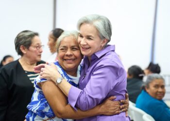 Conmemora DIF Tamaulipas el mes de las  personas adultas mayores
